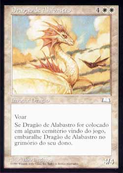 Ovo de Dragão 0/2 // Dragão 2/2 / Dragon Egg 0/2 // Dragon 2/2